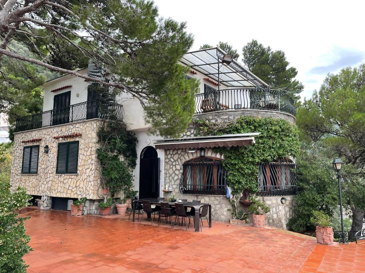 Villa La Galetta Vico Equense Exterior photo