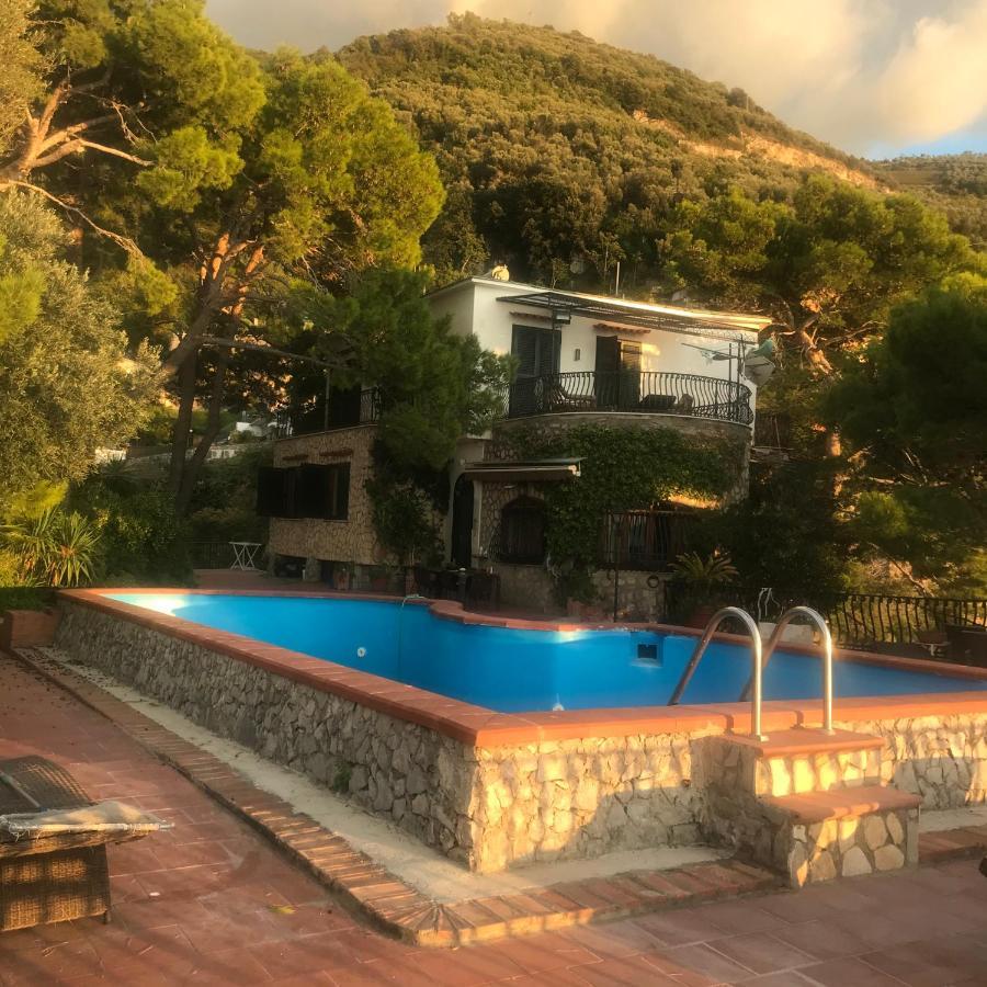 Villa La Galetta Vico Equense Exterior photo
