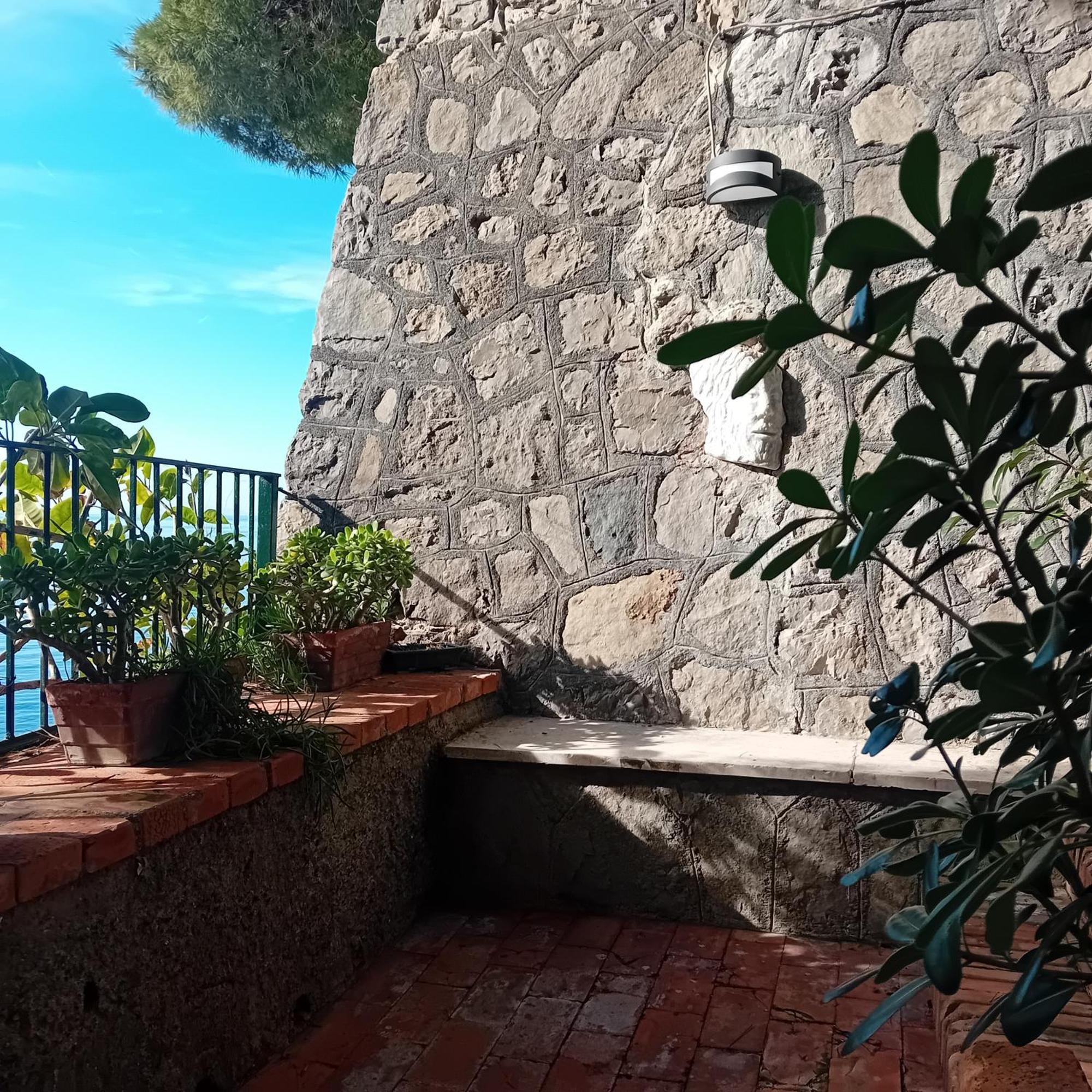Villa La Galetta Vico Equense Exterior photo