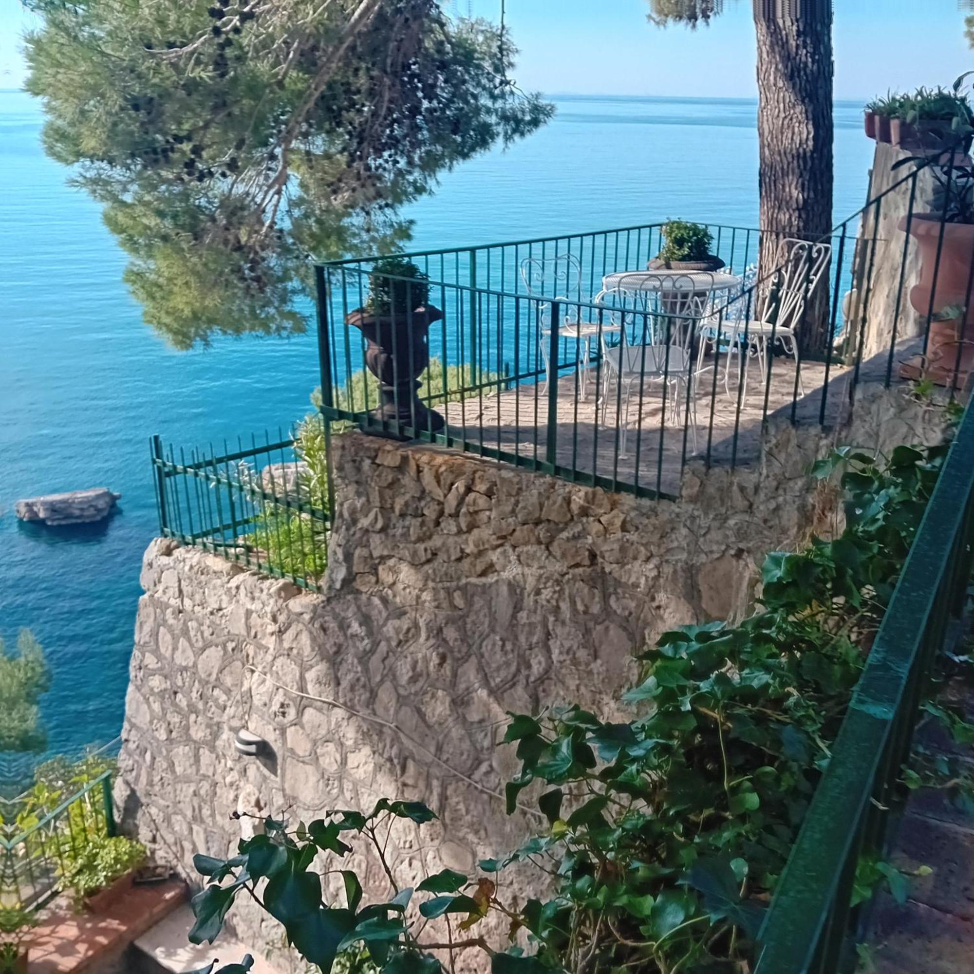 Villa La Galetta Vico Equense Exterior photo