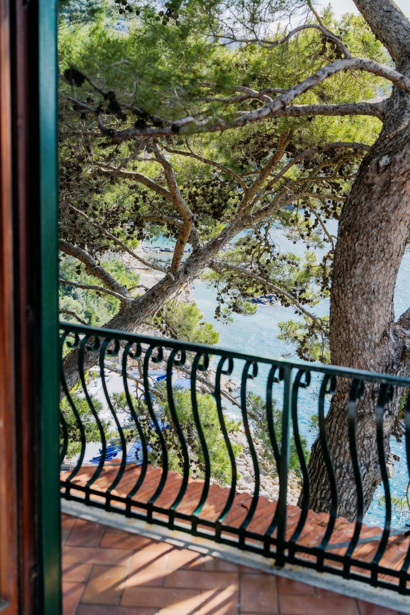 Villa La Galetta Vico Equense Exterior photo
